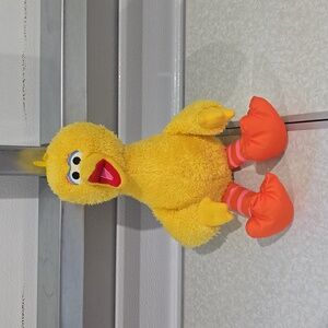 Sesame Street Big bird Stuffed‎ Animal From Kohls
